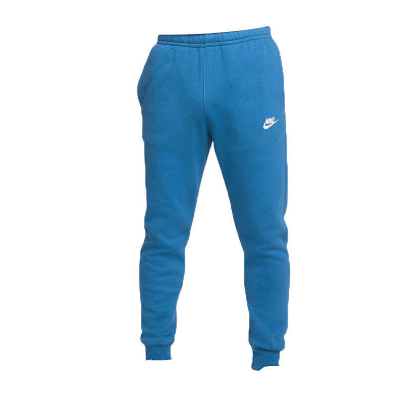 Nike - Pantalon De Survêtement Nike Sportswear Club Fleece - Pantalons - Bleu - Decathlon