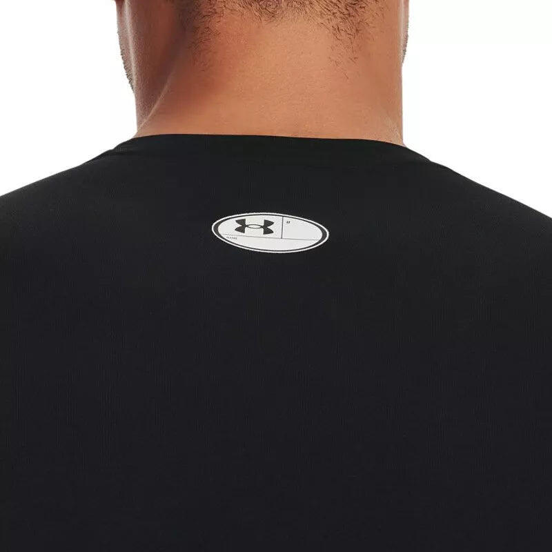 Tee-shirt Under Armour Heatgear LS 6/6
