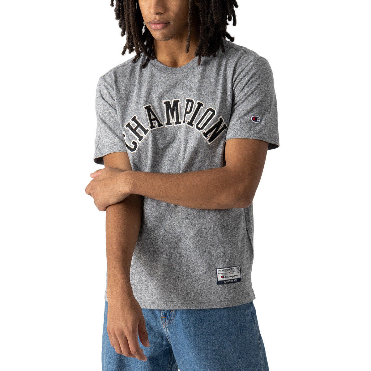 Camiseta Champion TEE-SHIRT HOMME CREWNECK CHAMPION 4/7