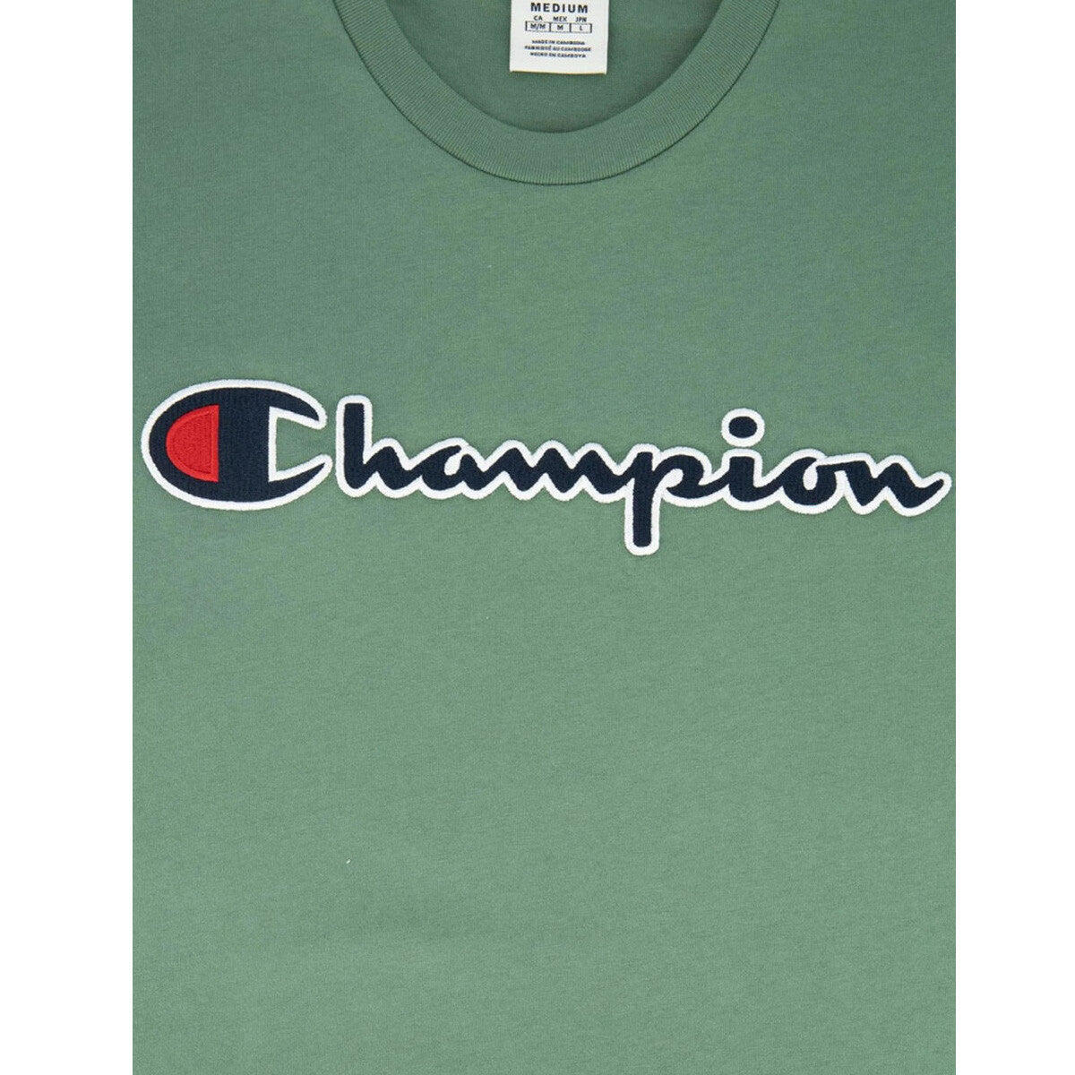Camiseta Champion TEE-SHIRT HOMME CHAMPION 4/5