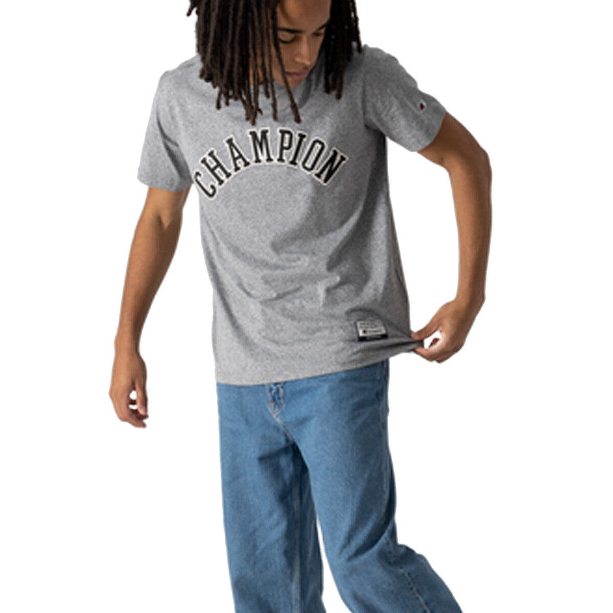 Camiseta Champion TEE-SHIRT HOMME CREWNECK CHAMPION 6/7