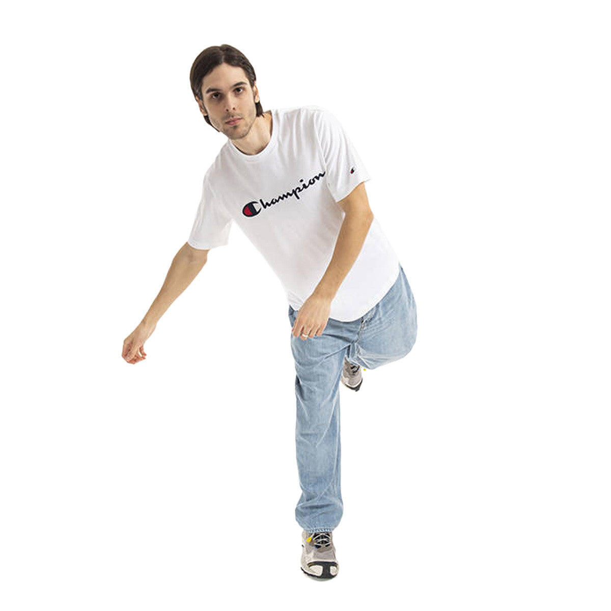 Camiseta Champion TEE-SHIRT HOMME CHAMPION 6/6