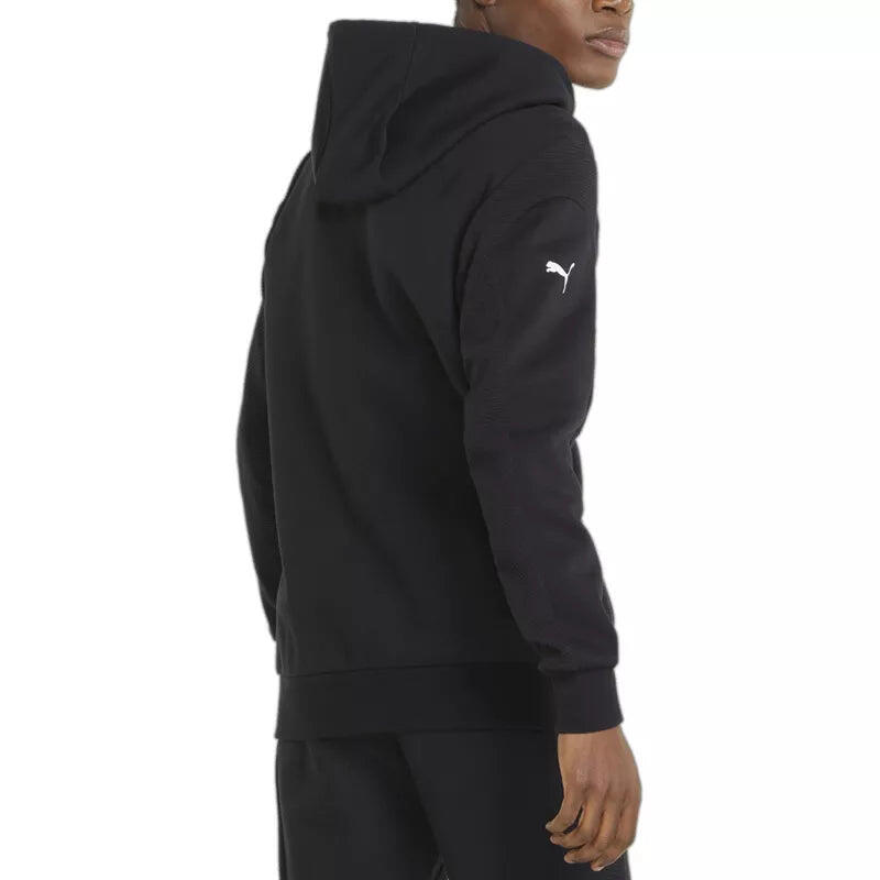 Felpa Puma SWEAT A CAPUCHE HOMME BMW M MOTORSPORT PUMA 3/5