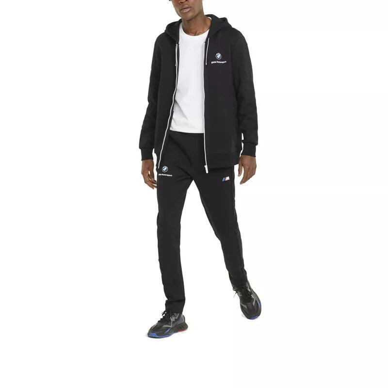 Felpa Puma SWEAT A CAPUCHE HOMME BMW M MOTORSPORT PUMA 5/5
