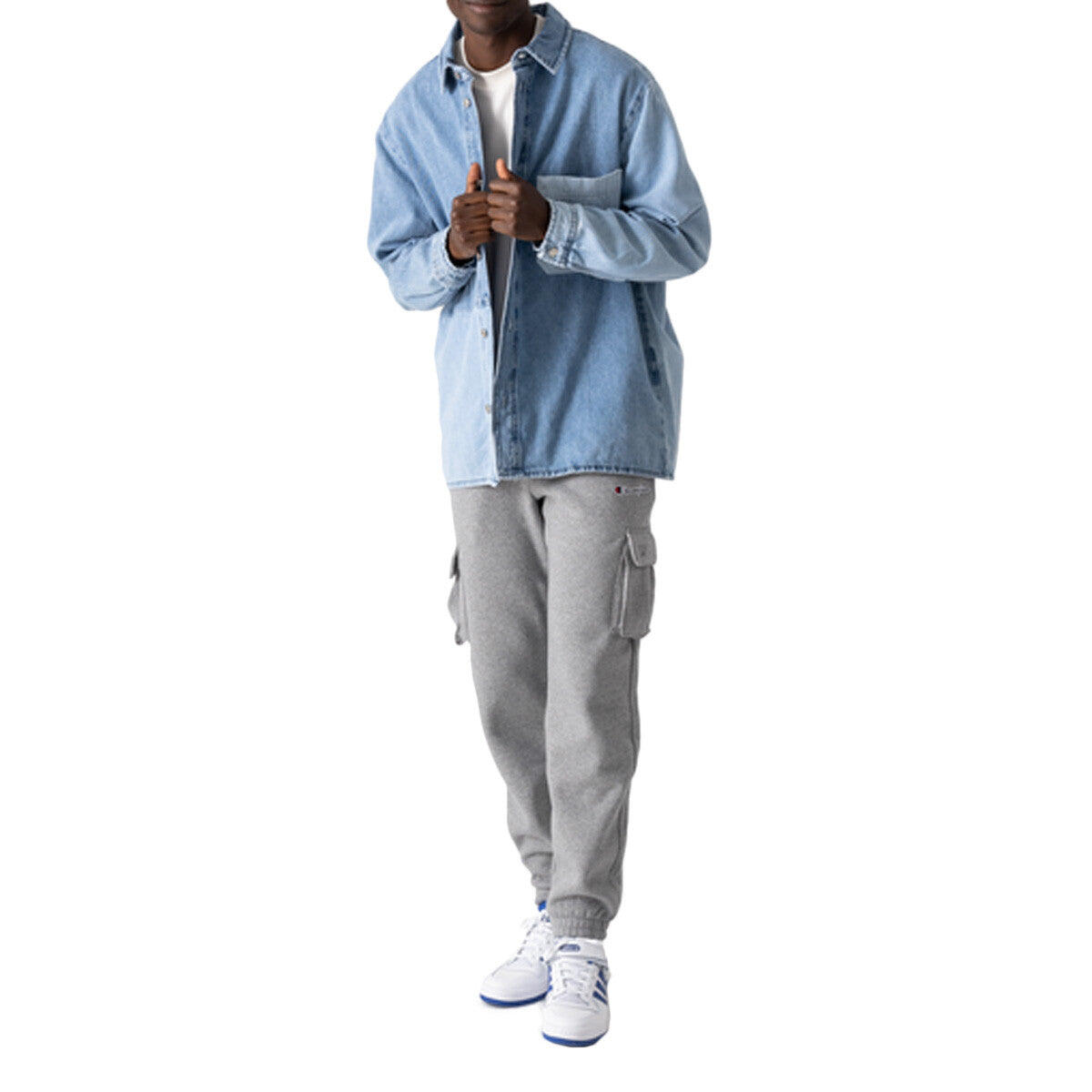 Pantalon de survêtement cargo Homme Champion ELASTIC CUFF 4/6