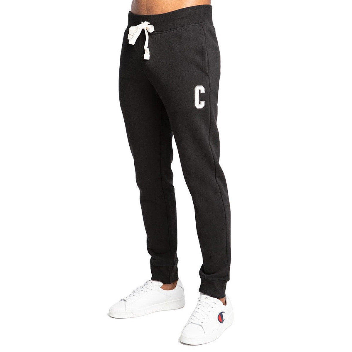 Pantaloni Tuta Champion Rib da Uomo 4/5