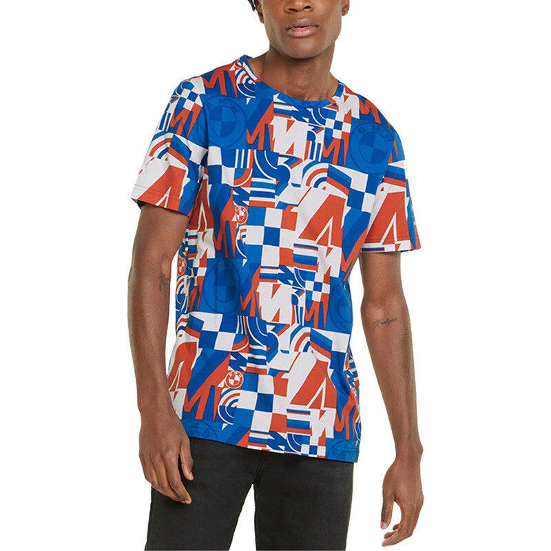 T-shirt Puma BMW M Motorsport Street 3/5