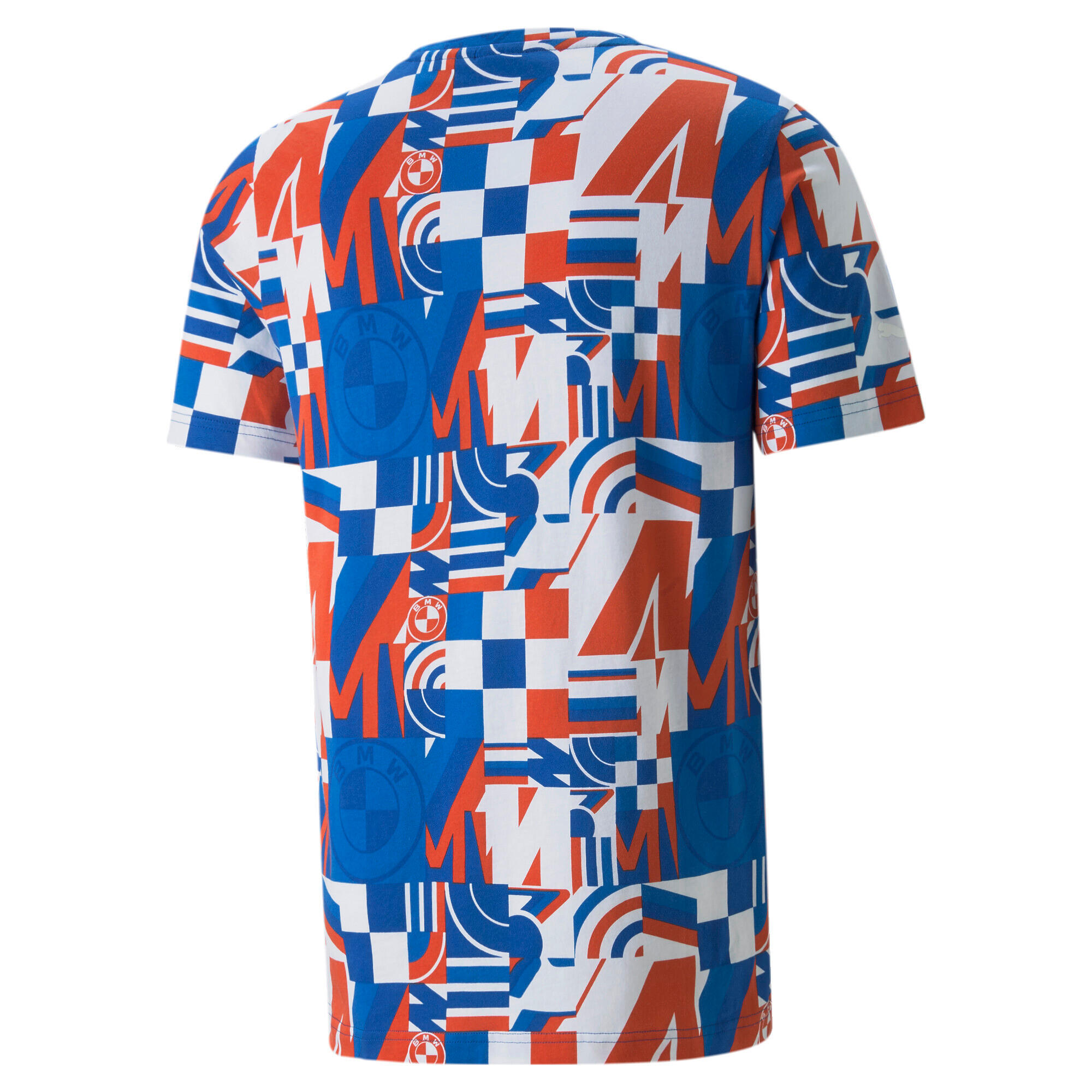 T-shirt Puma BMW M Motorsport Street 2/5