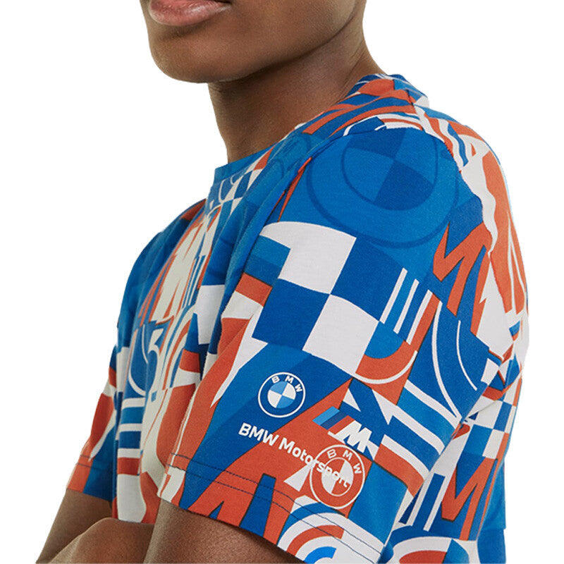 T-shirt Puma BMW M Motorsport Street 5/5