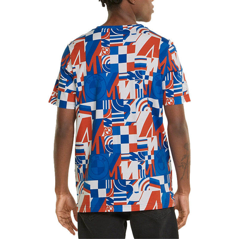 T-shirt Puma BMW M Motorsport Street 4/5