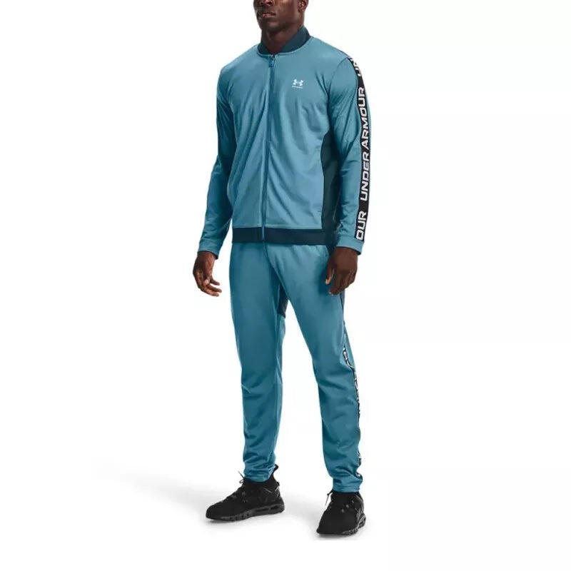 Calças de Fato de Treino Under Armour Tricot Fashion 6/6