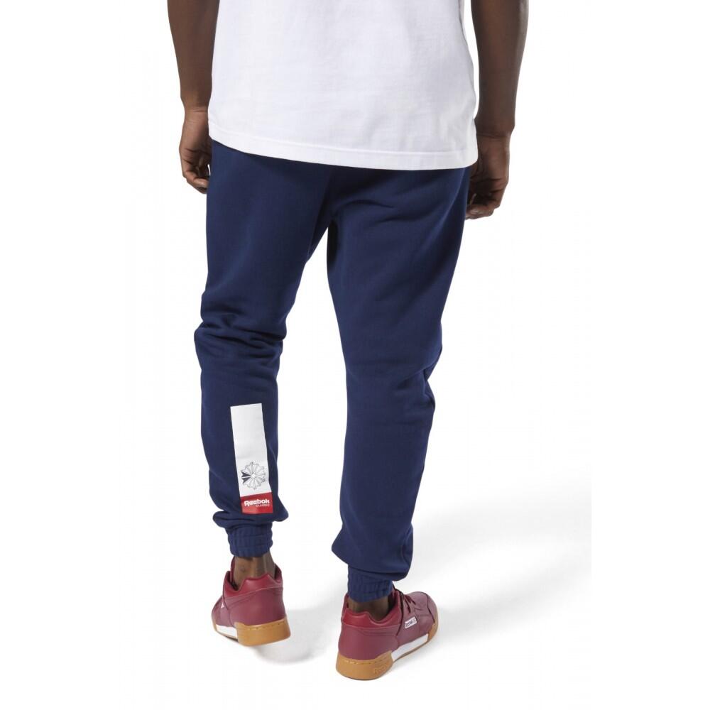 Pantalon de survêtement Reebok Ac F Dis Pant 3/7