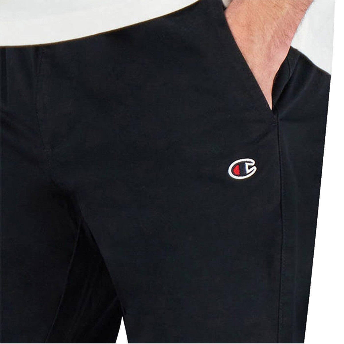 Pantaloni Tuta Champion Polsini Elastici 4/4