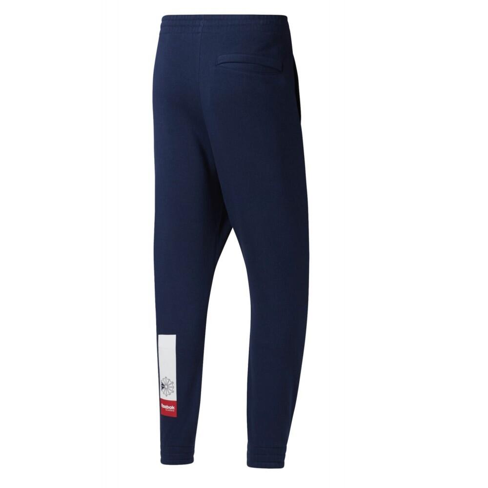 Pantalon de survêtement Reebok Ac F Dis Pant 4/7