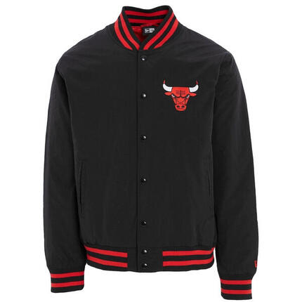 Veste Bomber Logo Chicago Bulls
