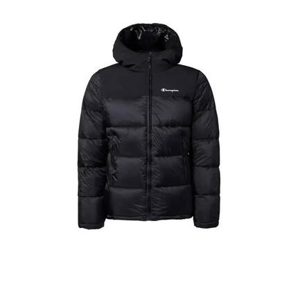Doudoune à capuche Champion