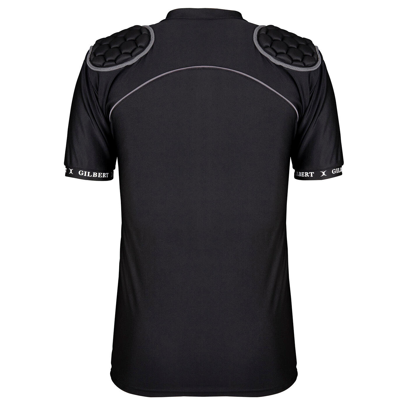 Épaulière Gilbert Atomic V3 Body Armour Noir pour Enfant 2/4