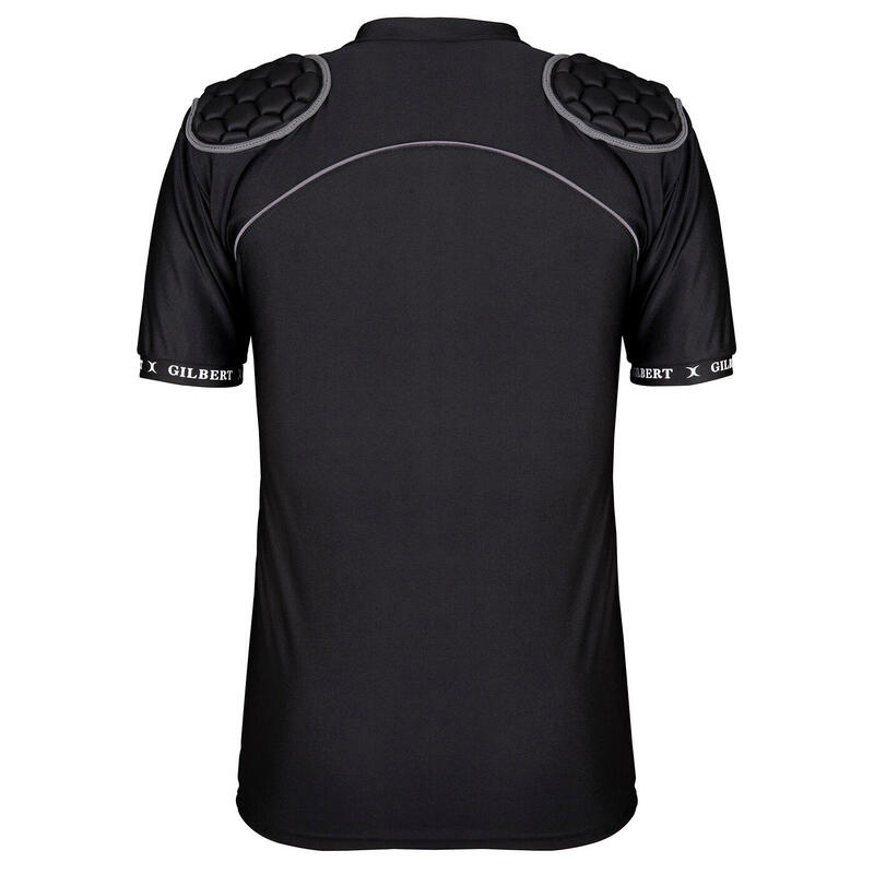 Protecție umeri Gilbert Atomic V3 Body Armour Negru Copii
