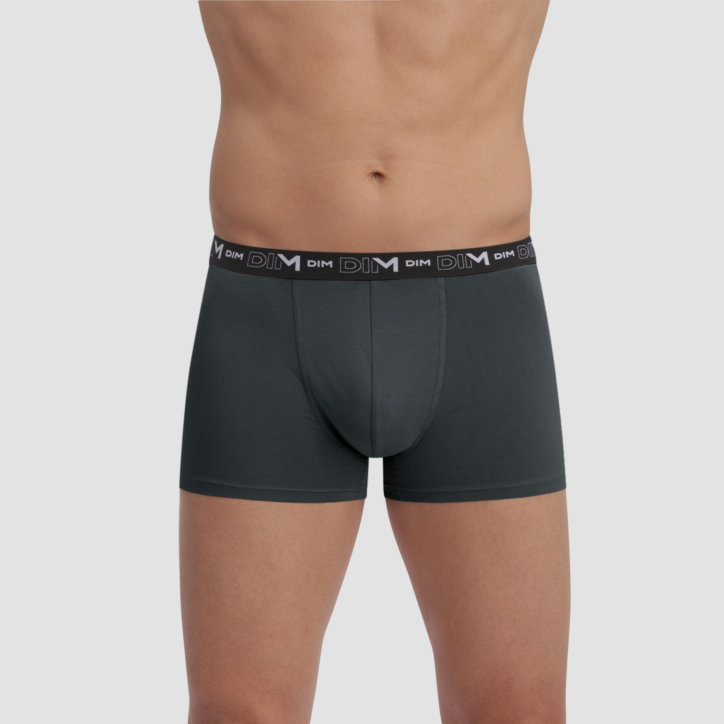 Lot de 3 Boxers Homme Coton Strech 3/6