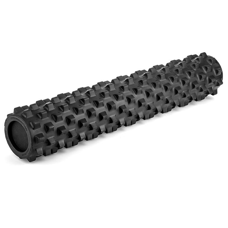 Rumble Roller RR317 Foam Roller Xfirm Black