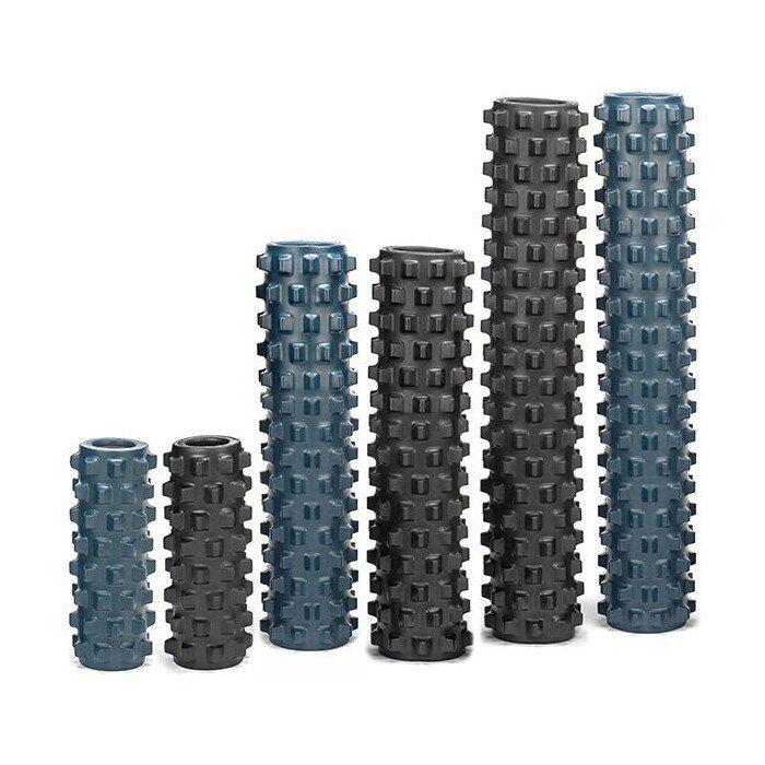 Rumble Roller RR127 Foam Roller Xfirm Black