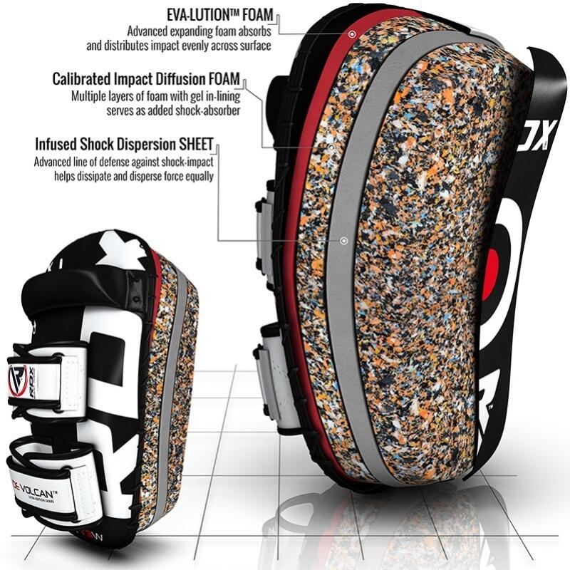 Muay Thai Pratzen RDX T3 – als Paar verkauft 7/7