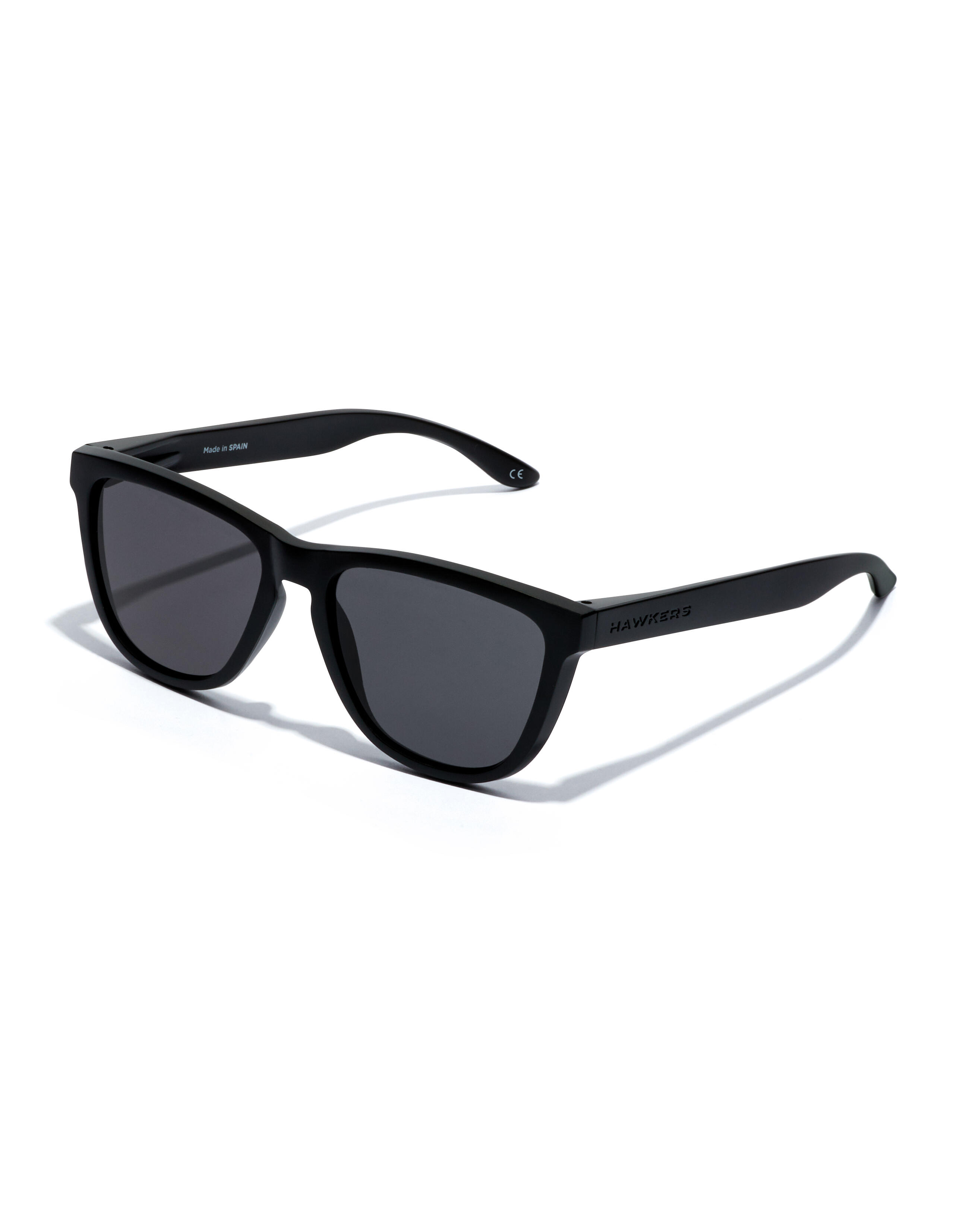 HAWKERS ONE RAW Sunglasses - Black Dark - Men/Women