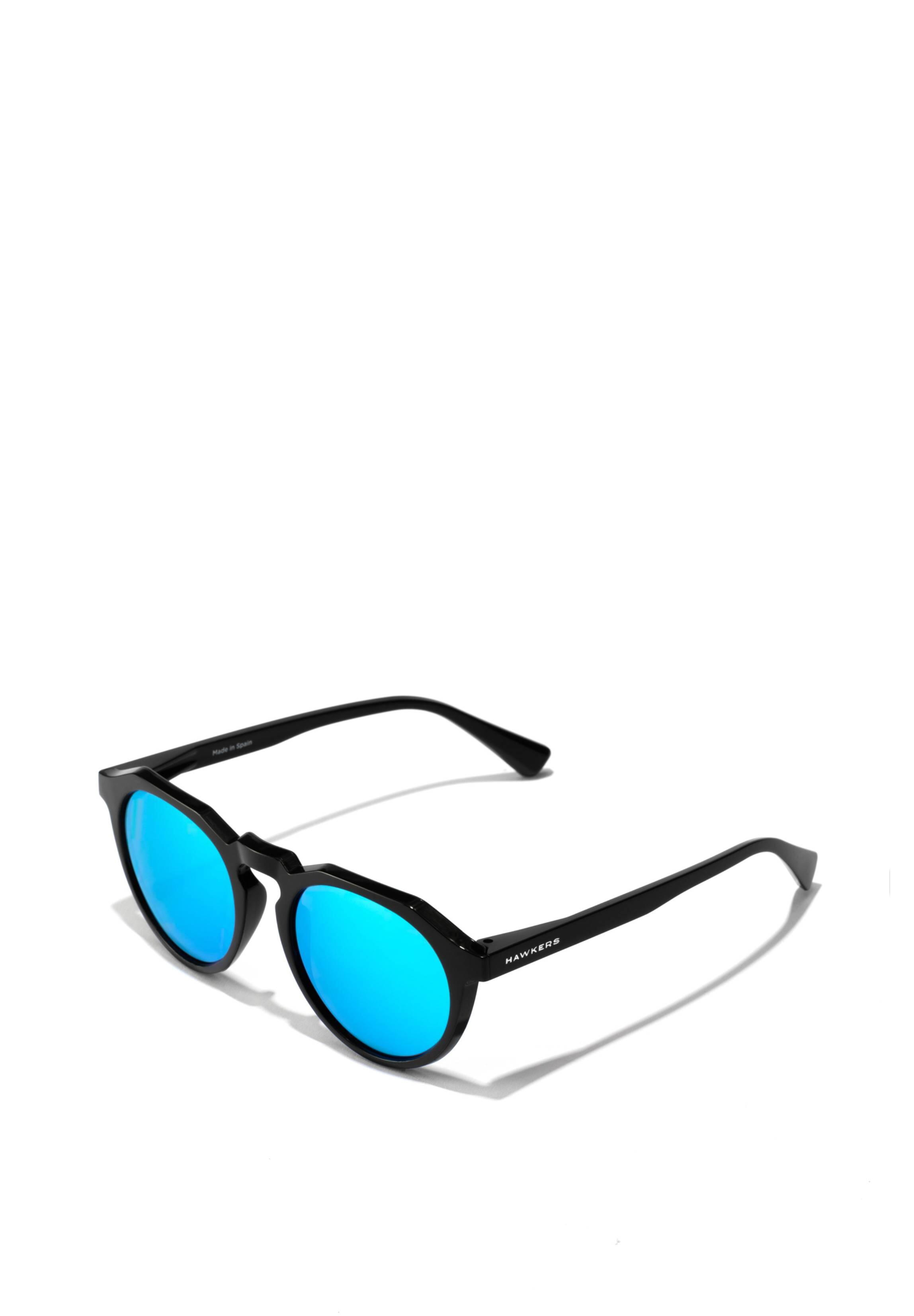 HAWKERS WARWICK RAW Sunglasses - Black Clear Blue - Men/Women