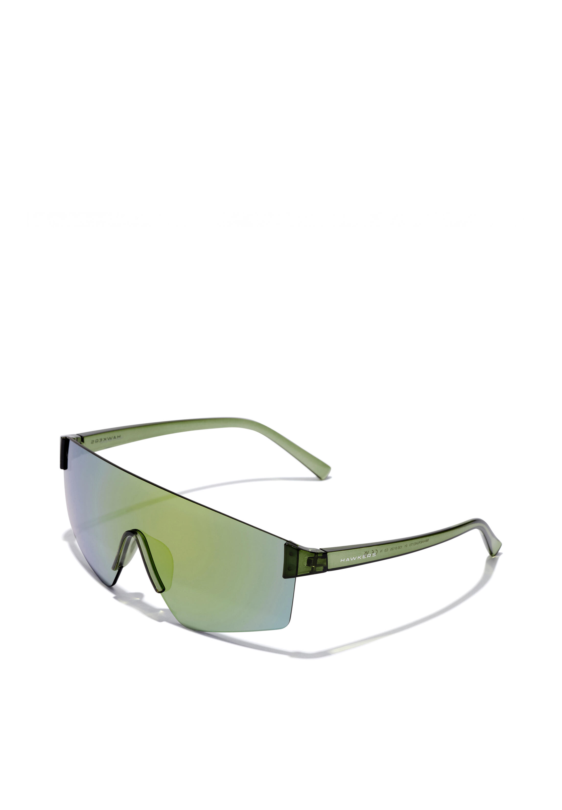 HAWKERS AERO Sunglasses - Forest Green Acid - Men/Women