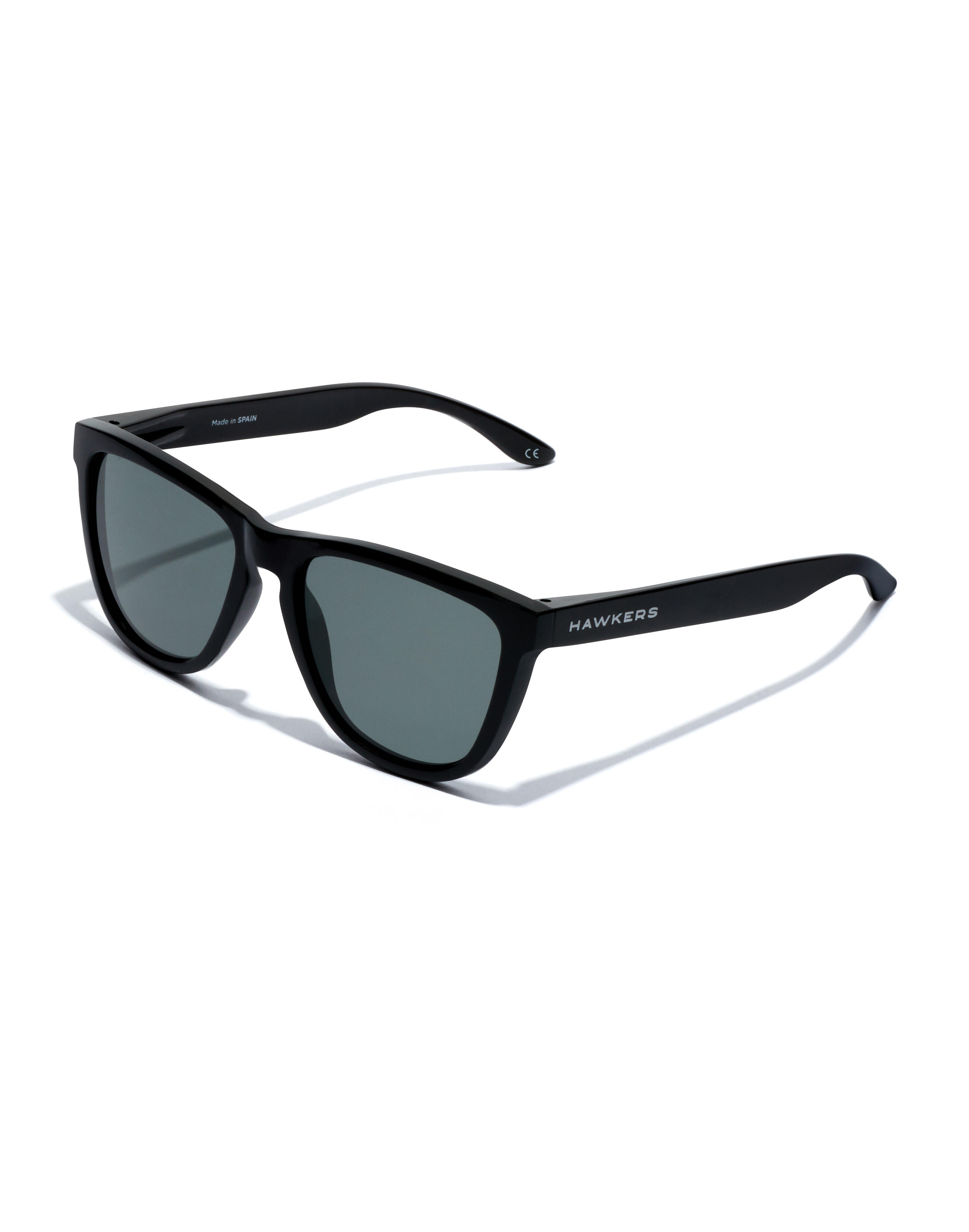 HAWKERS ONE RAW Sunglasses - Polarized Diamond Black - Men/Women
