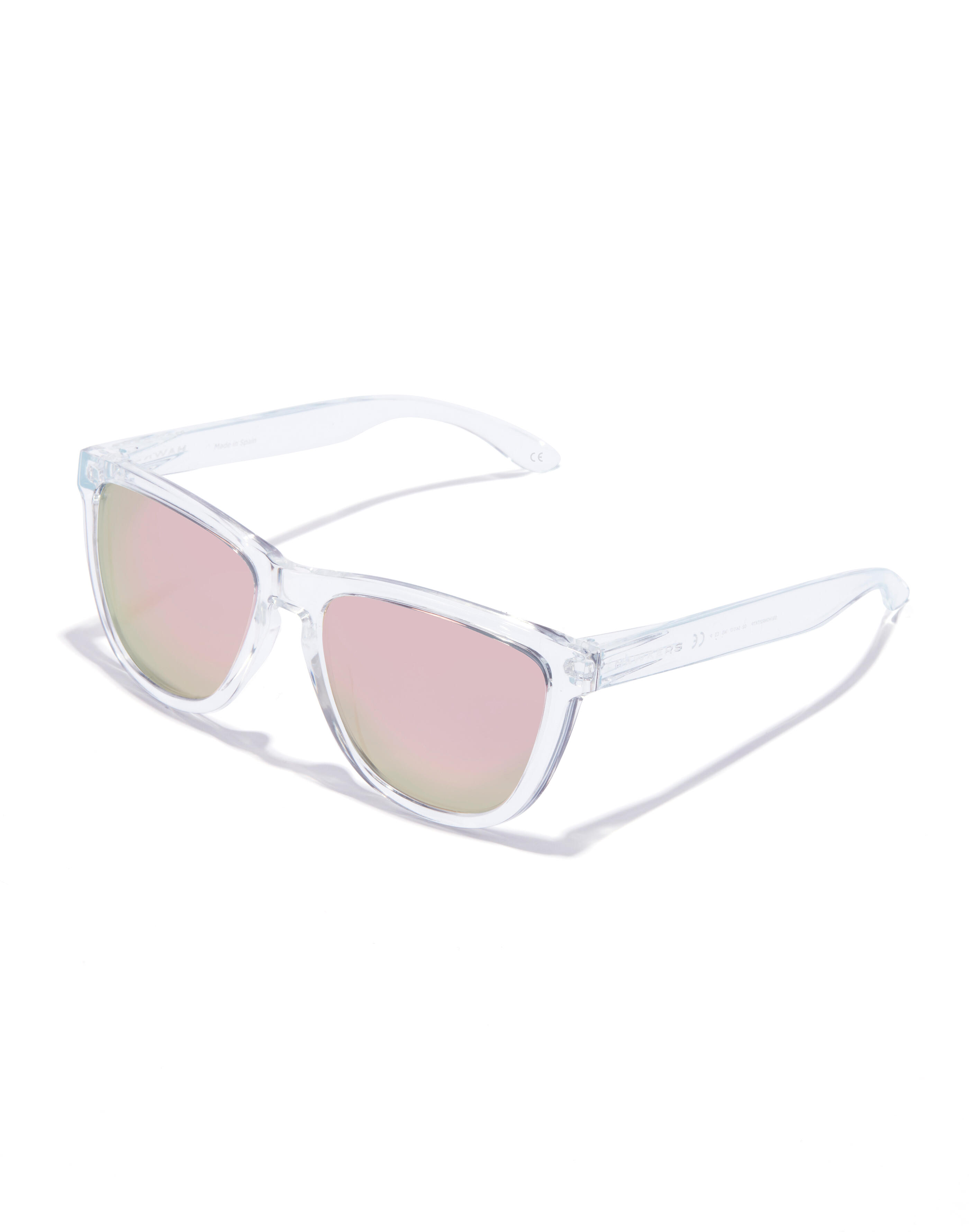 HAWKERS ONE RAW Sunglasses - Polarized Air Rose Gold - Men/Women
