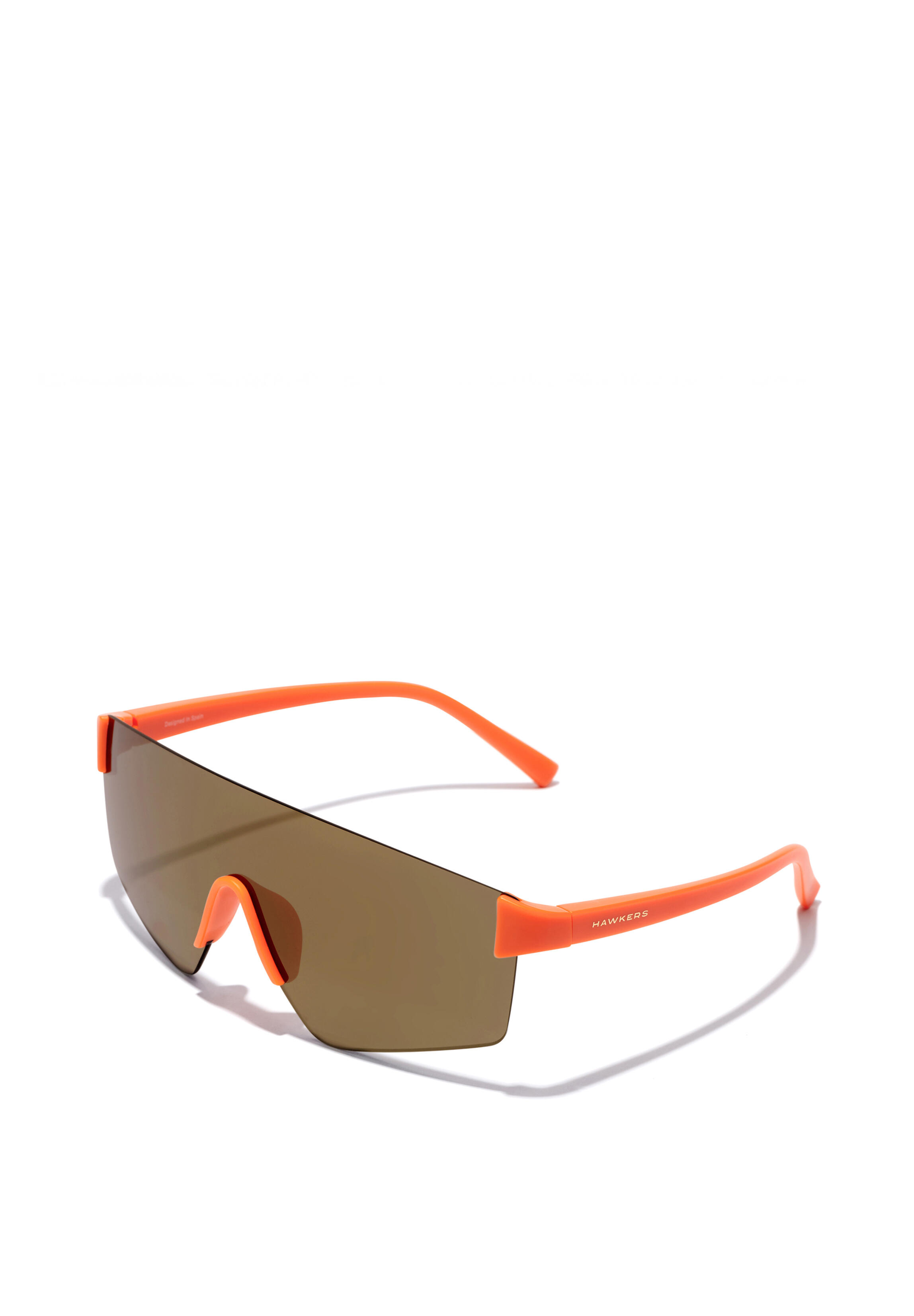 HAWKERS AERO Sunglasses - Orange Beige - Men/Women