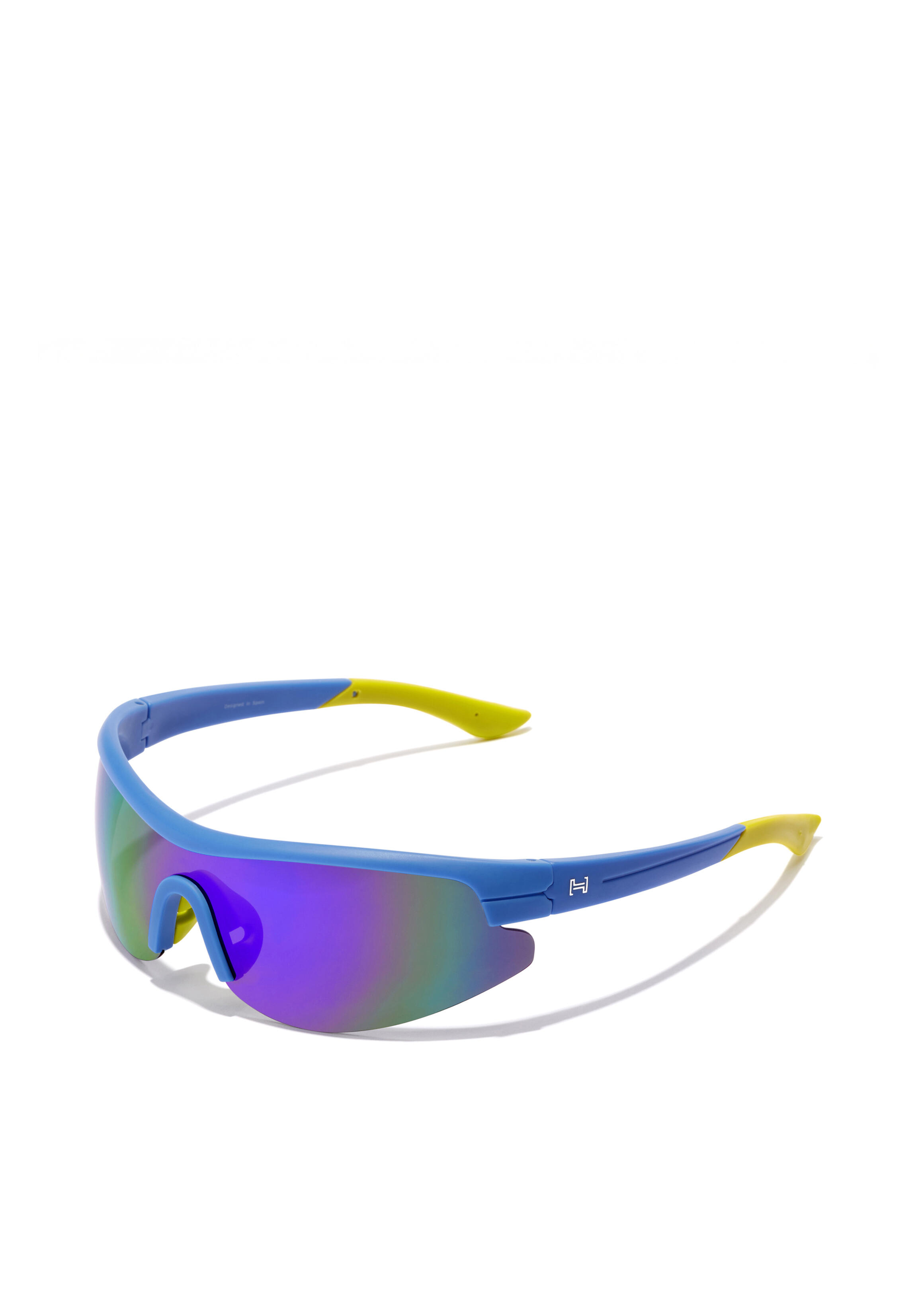 HAWKERS ACTIVE Sunglasses - Polarized Very Peri Galaxi - Men/Women