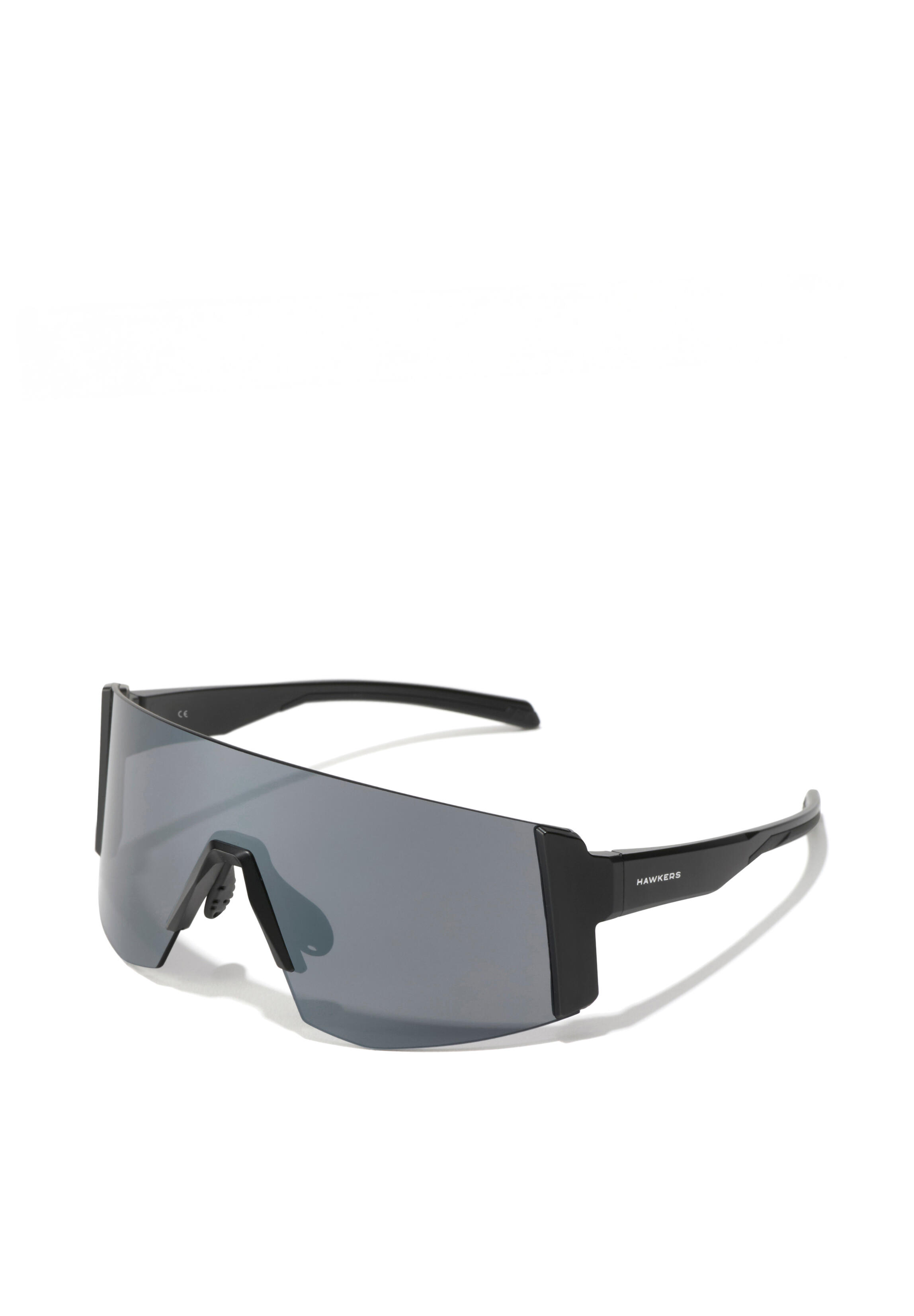 HAWKERS LYNX BIG Sunglasses - Black Smoke Flash - Men/Women