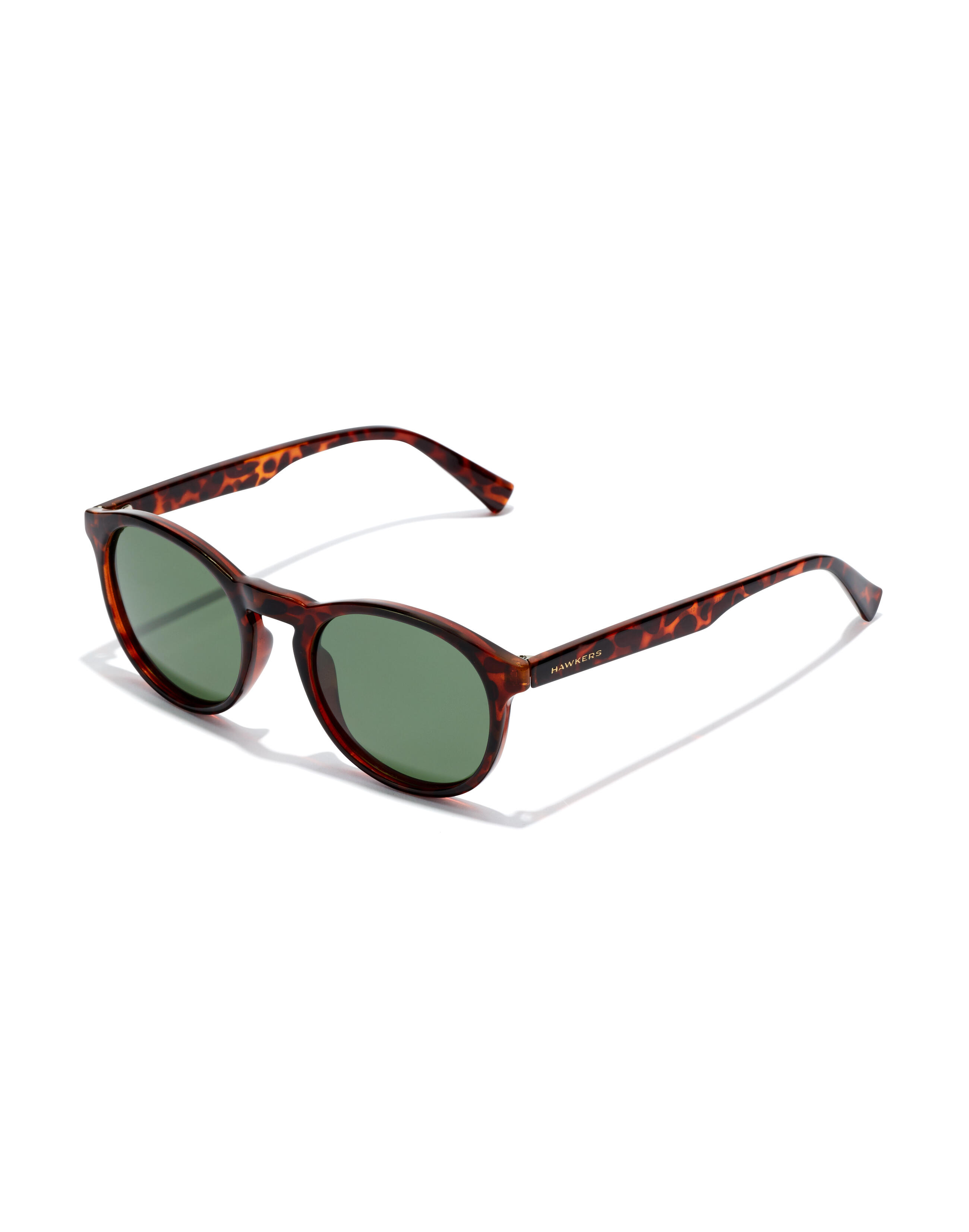 HAWKERS BEL AIR Sunglasses - Polarized Carey Green - Men/Women