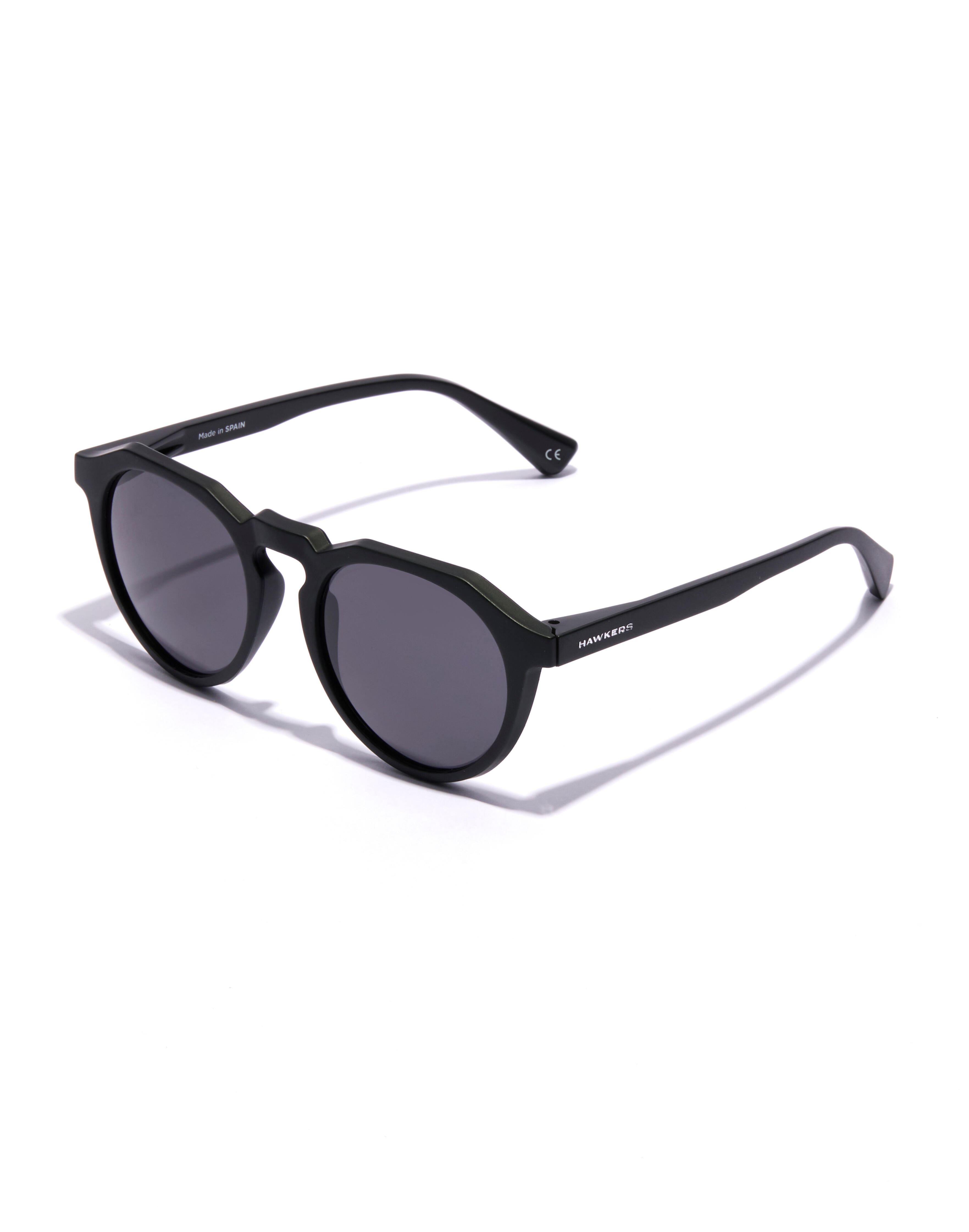 HAWKERS WARWICK RAW Sunglasses - Polarized Black - Men/Women