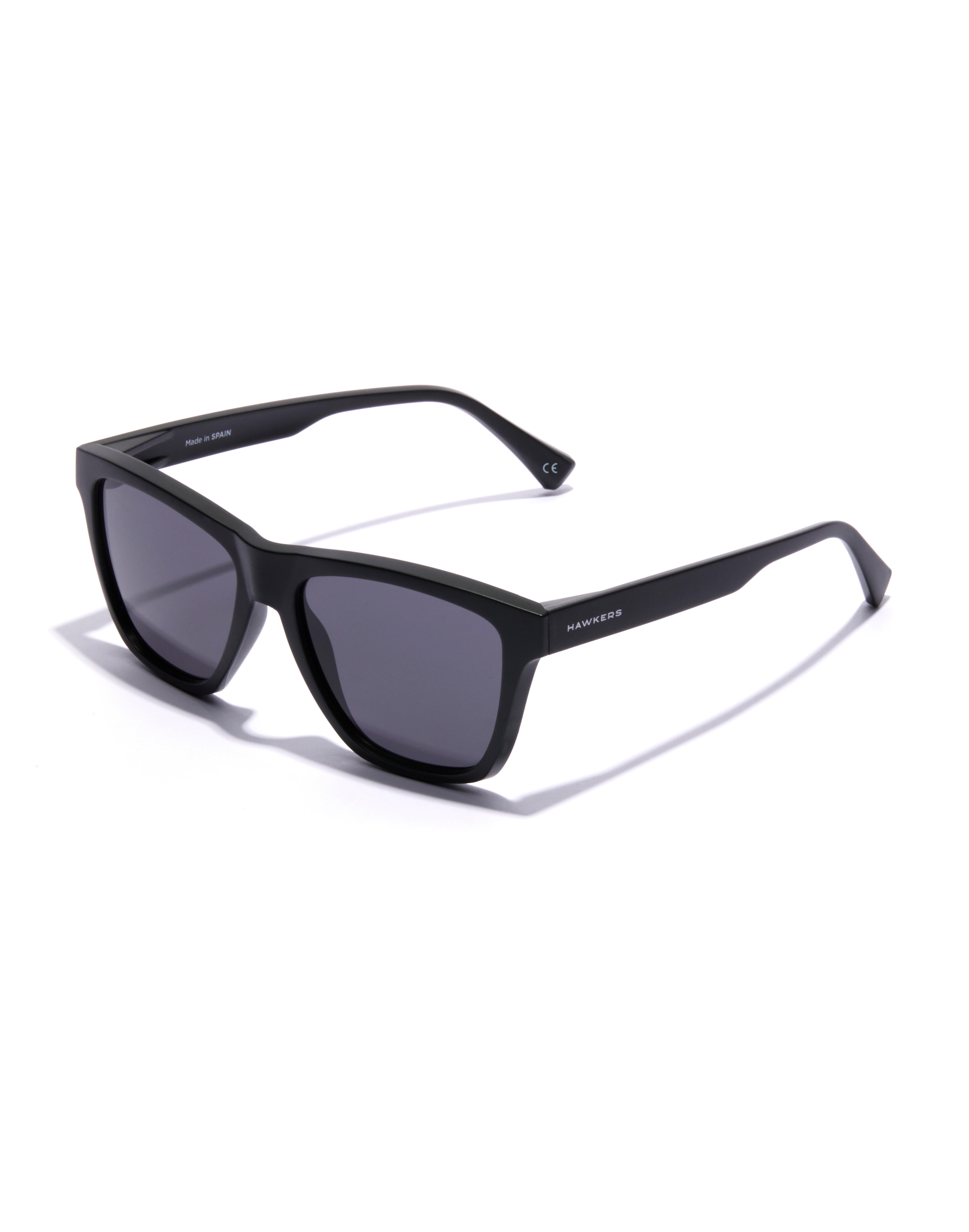 HAWKERS ONE LS RAW Sunglasses - Black Dark - Men/Women