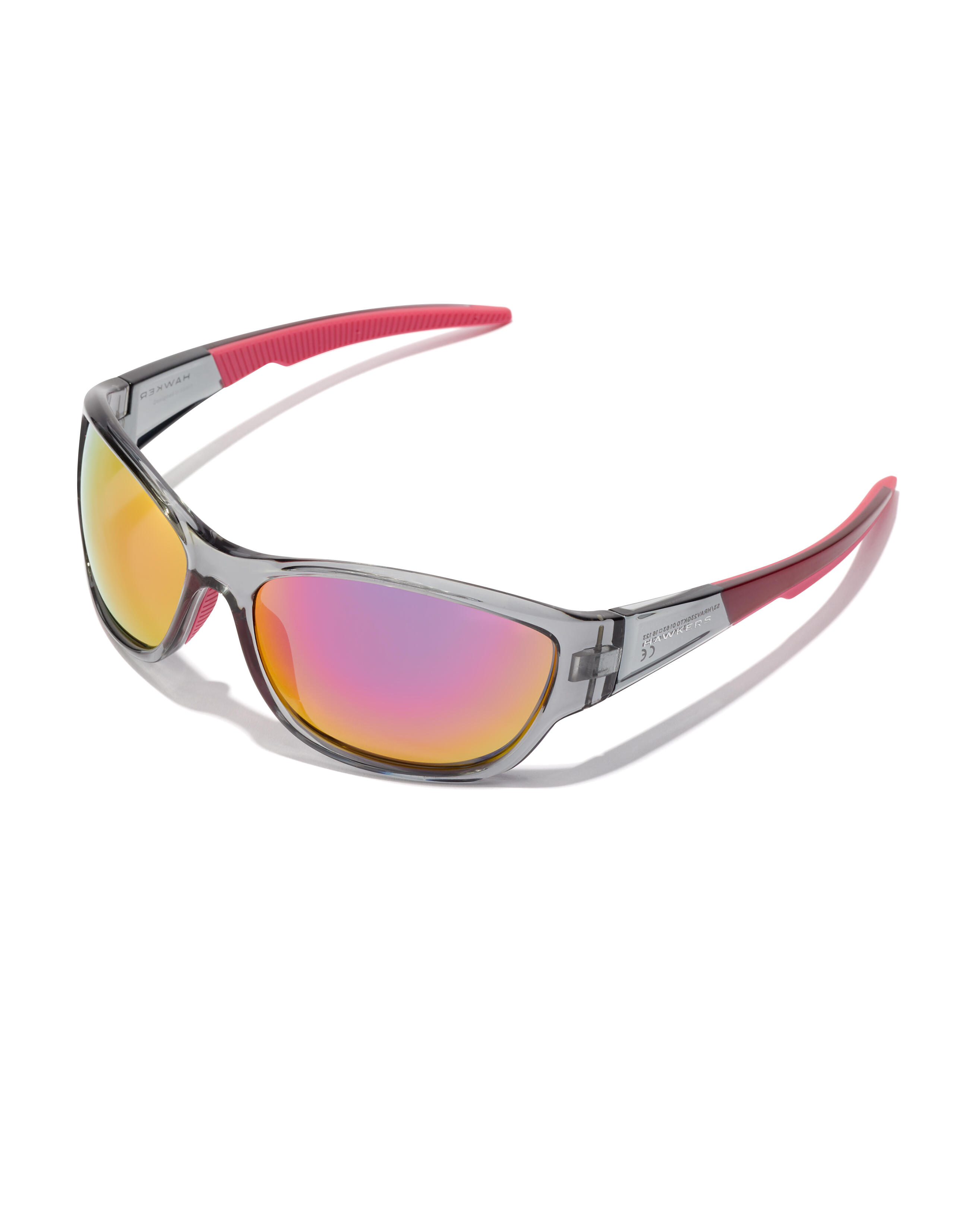 HAWKERS RAVE Sunglasses - Grey Nebula - Men/Women