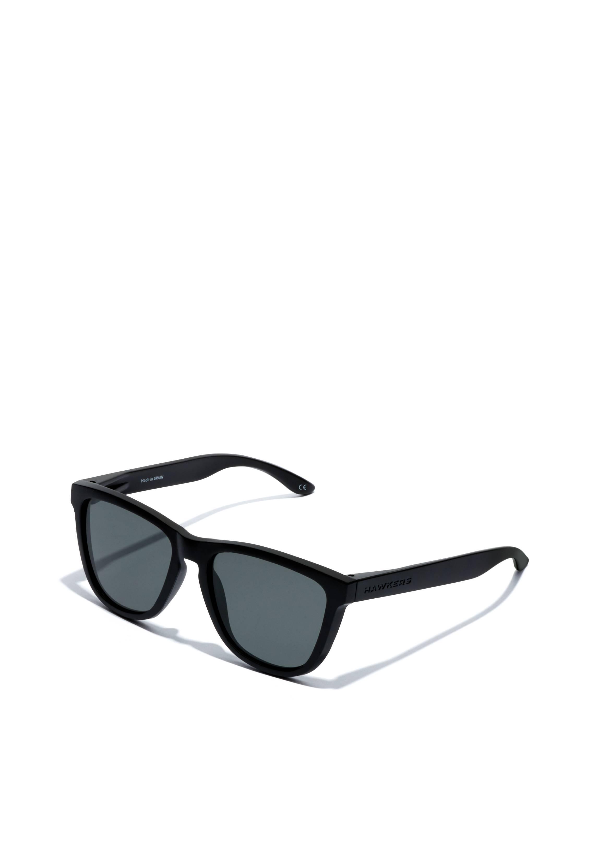 HAWKERS ONE RAW Sunglasses - Polarized Black Dark - Men/Women