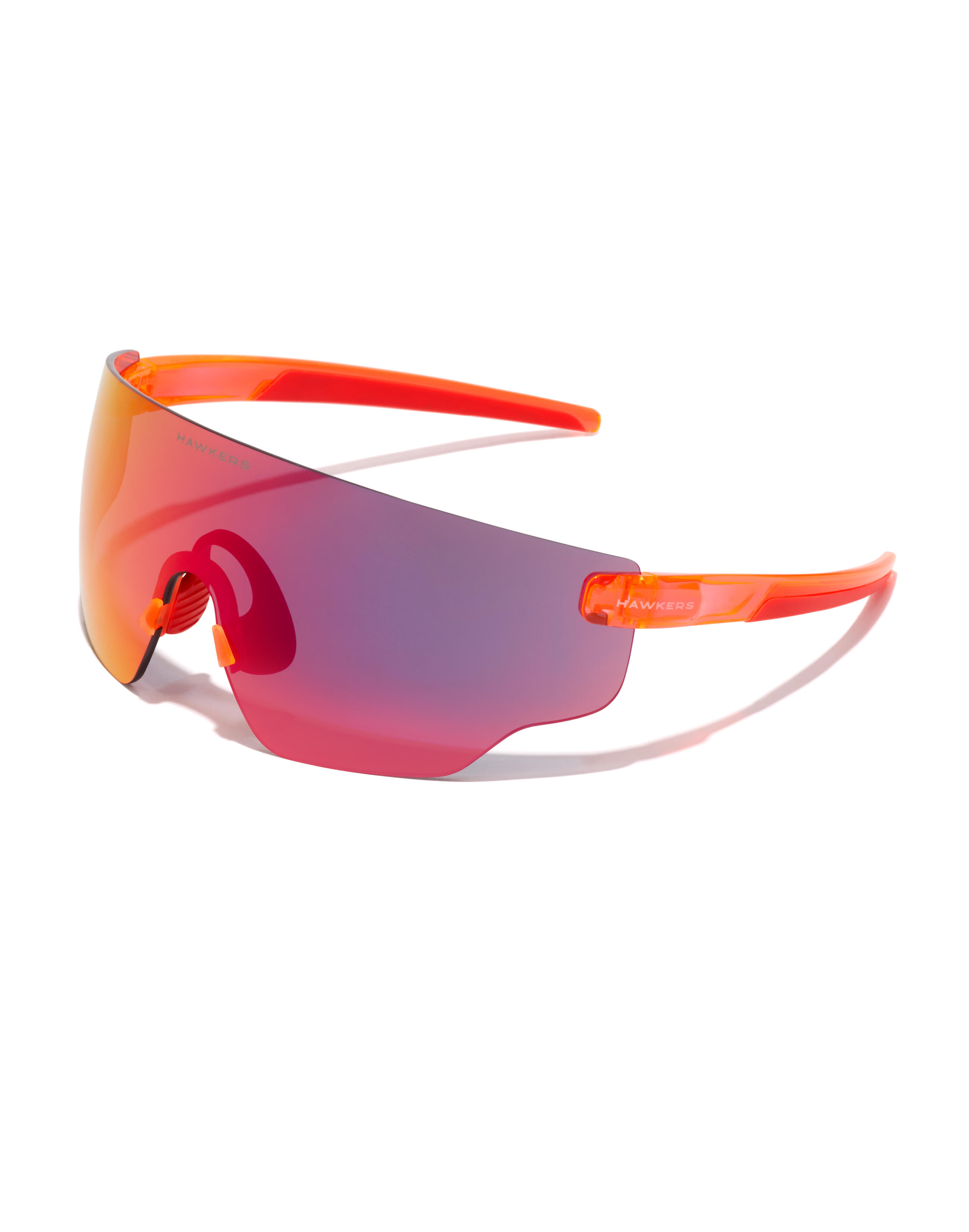 HAWKERS SPEED Sunglasses - Fluor Orange Ruby - Men/Women
