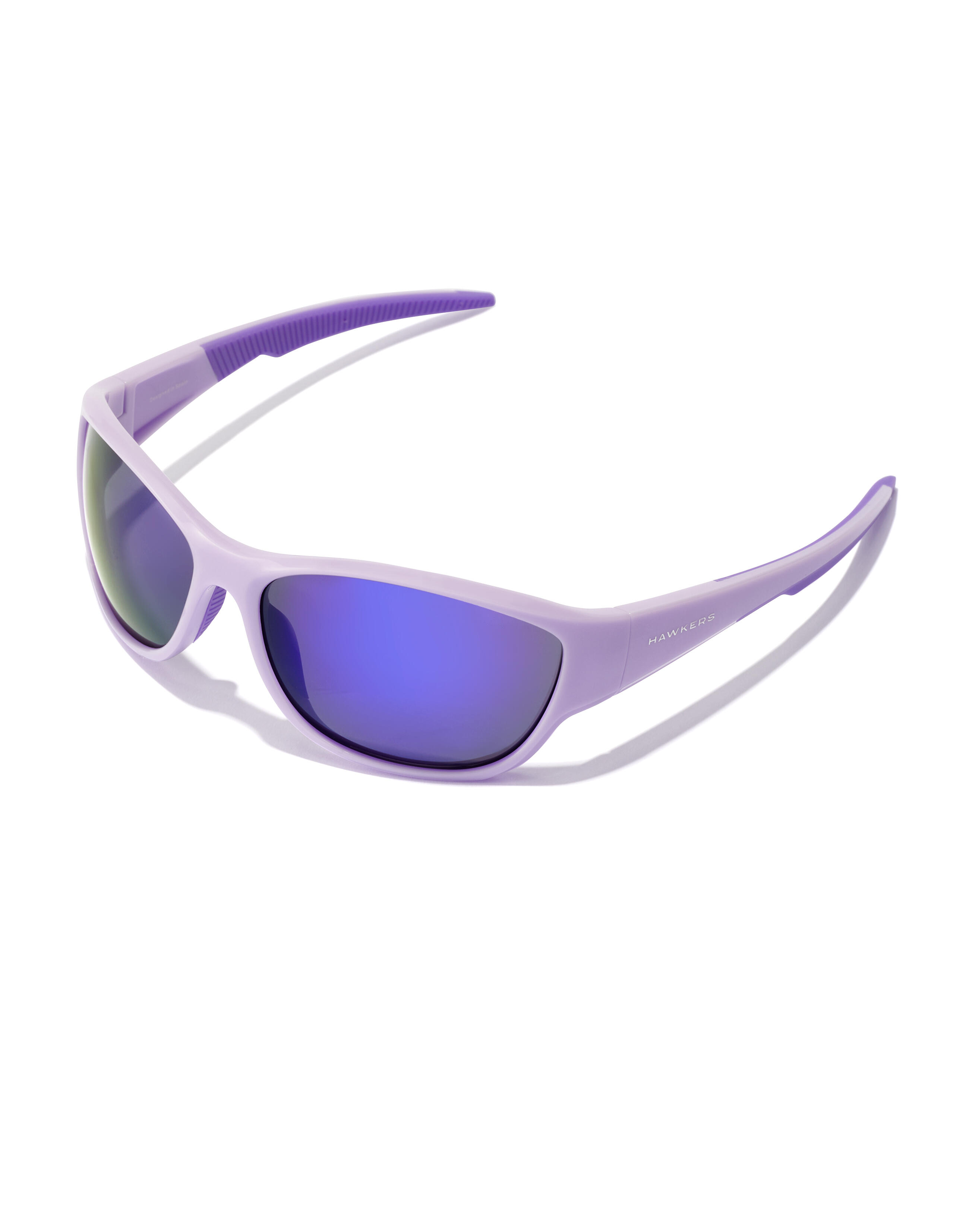HAWKERS RAVE Sunglasses - Lilac Galaxy - Men/Women