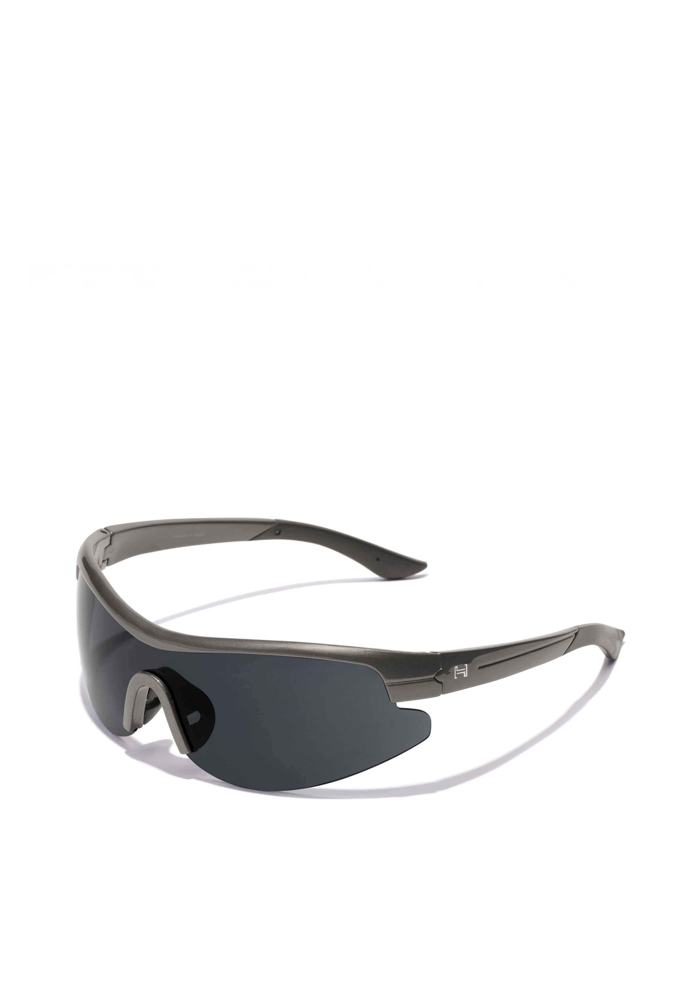 HAWKERS ACTIVE Sunglasses - Metallic Gun Blue - Men/Women