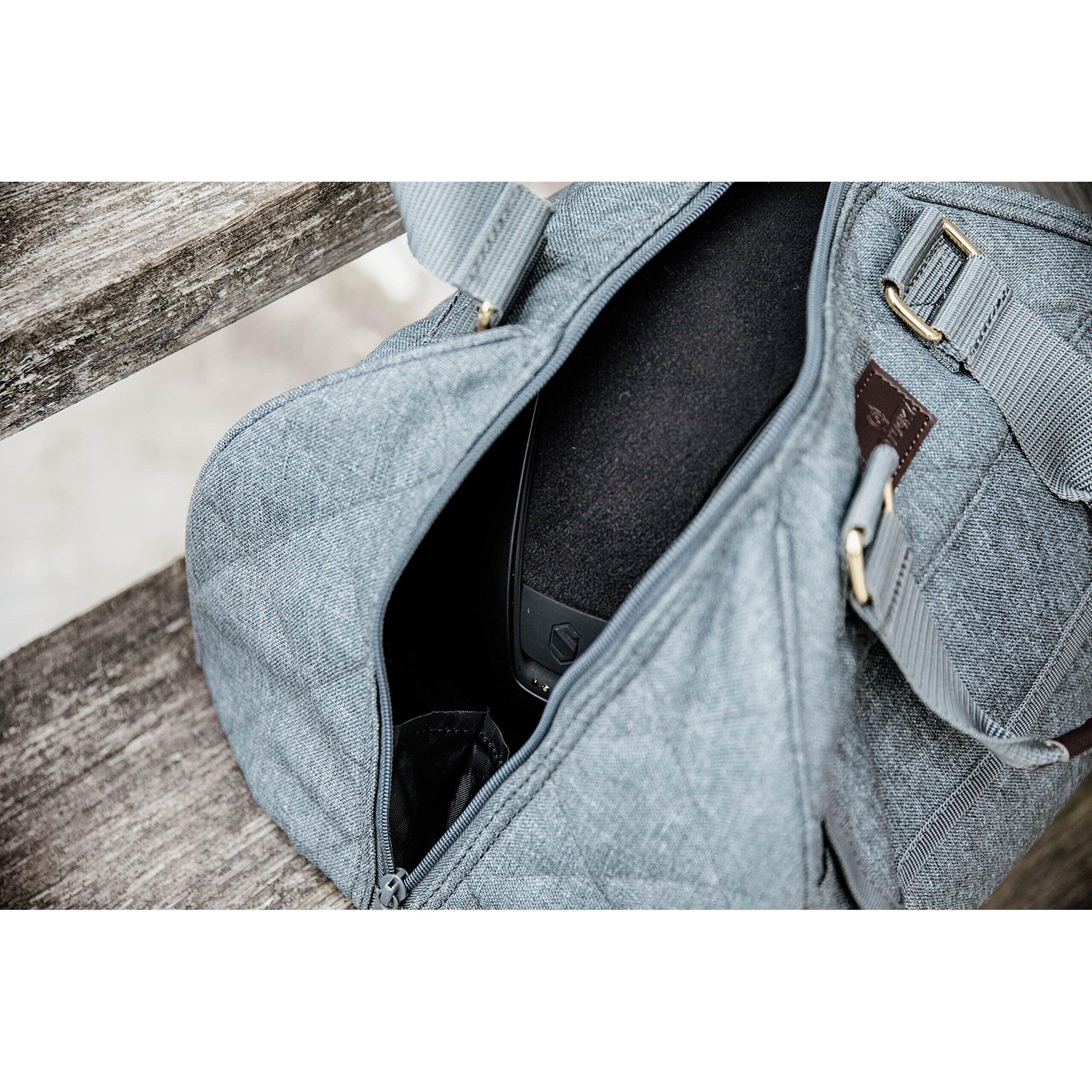 Riding helmet bag Kentucky 4/7