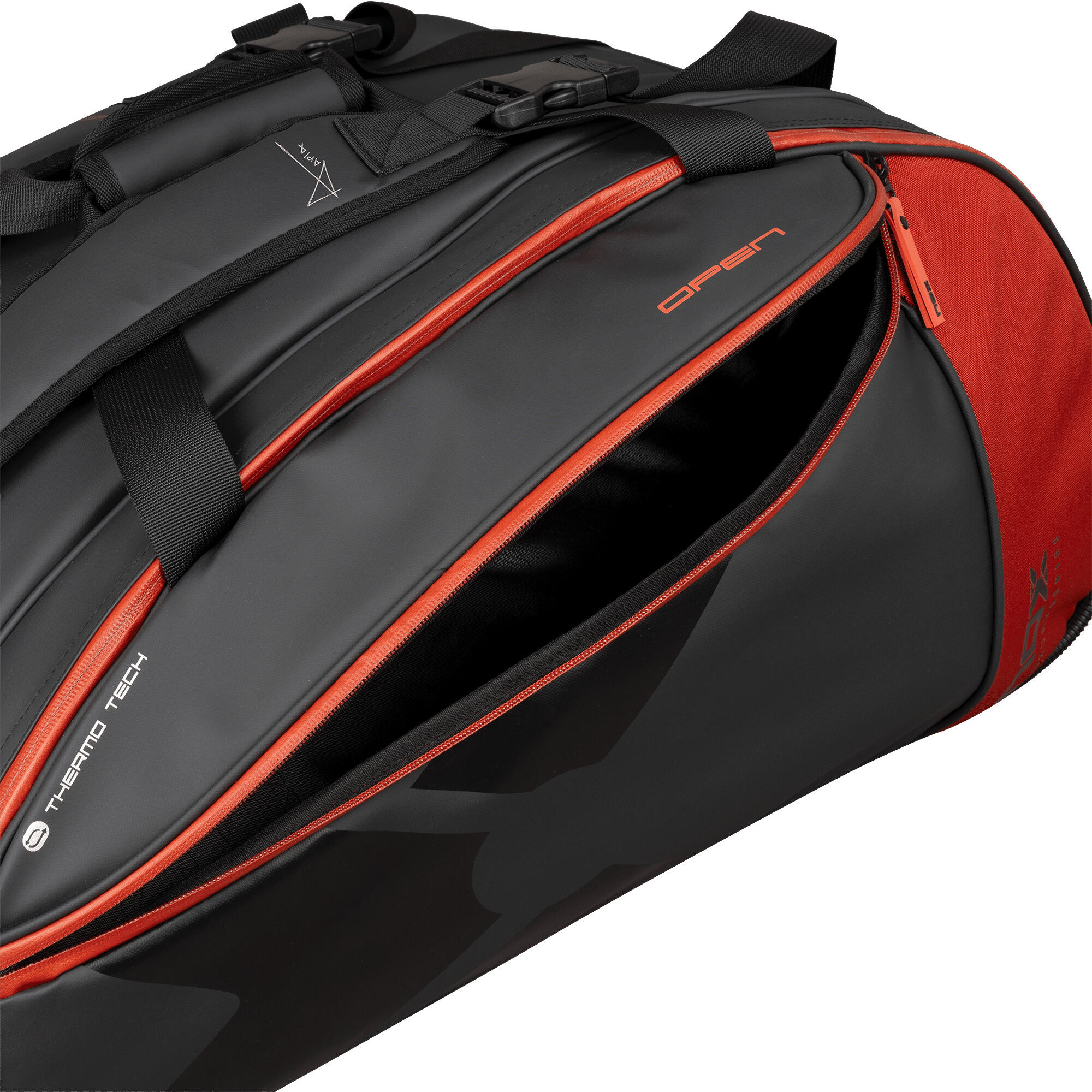 Sac à dos Nox Luxury Open Séries 2/7