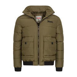 Doudoune hiver Lonsdale Tayport