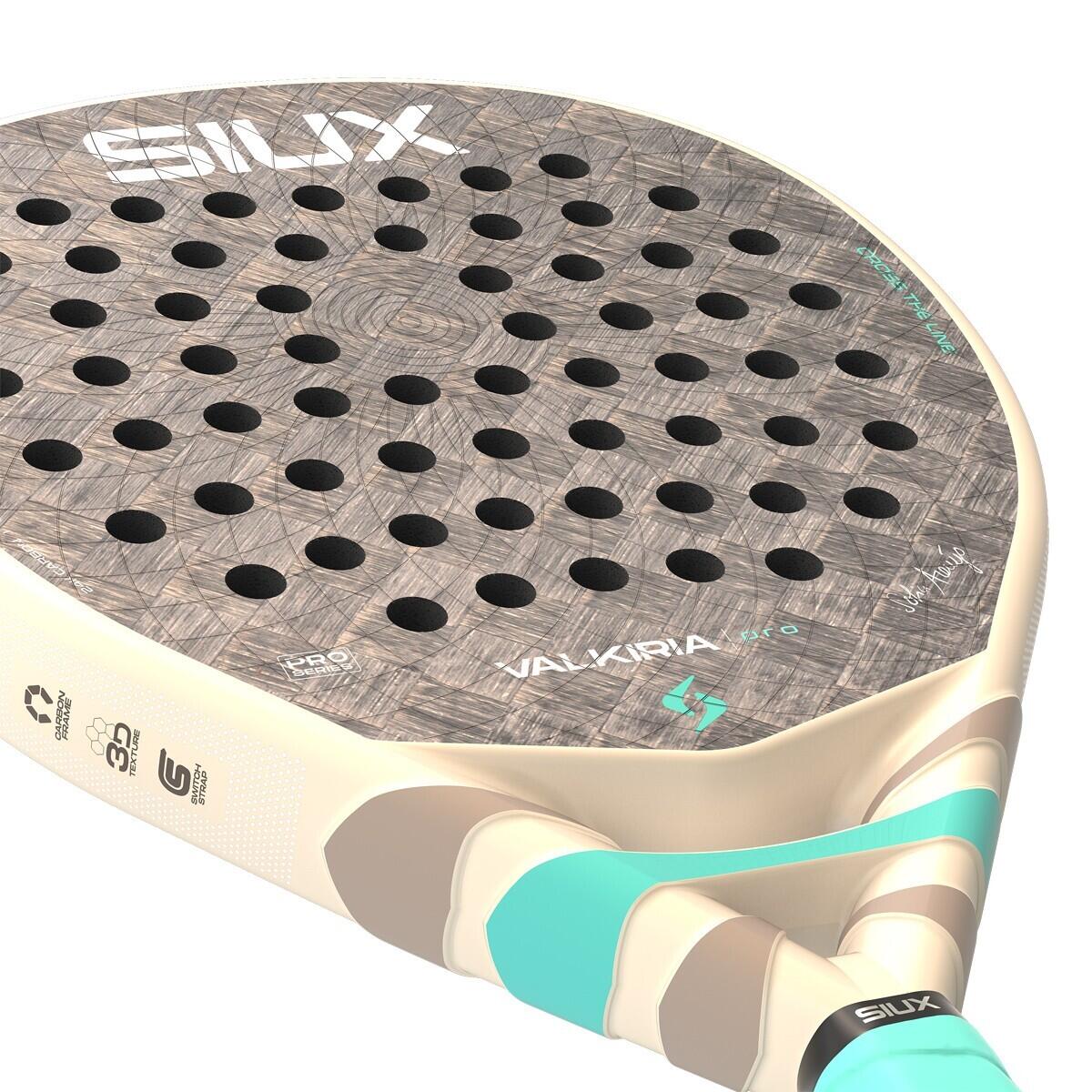 Padelracket Siux Valkiria Pro 7/7