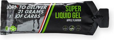 Energiegel super liquid appel 12 stuks