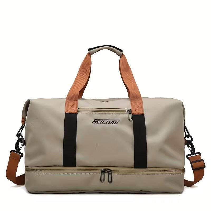 NNETM Large Multifunctional Gym and Travel Carry-On Bag