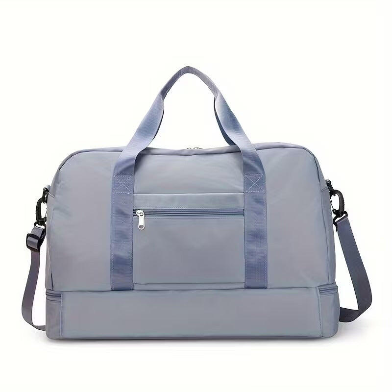 NNETM Travel Bag Large Capacity Luggage Bag