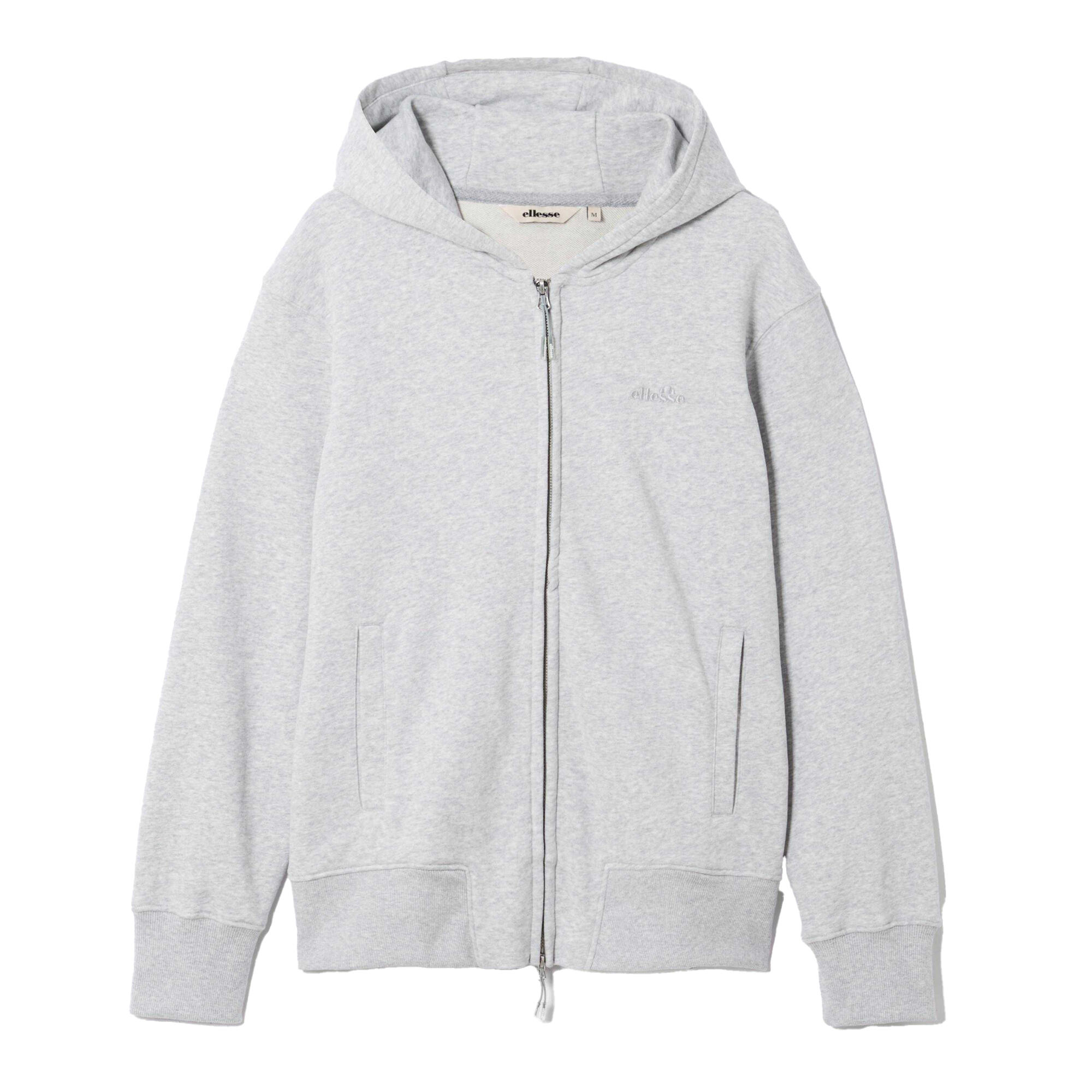 Ellesse Mens Kalvini Full Zip Hoodie